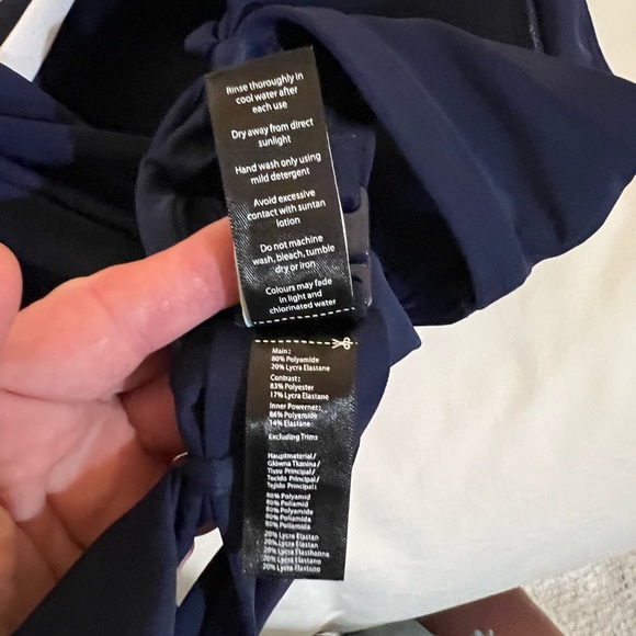 Panache Anya Cruise Folded Bikini Bottom - Picture 8 of 9